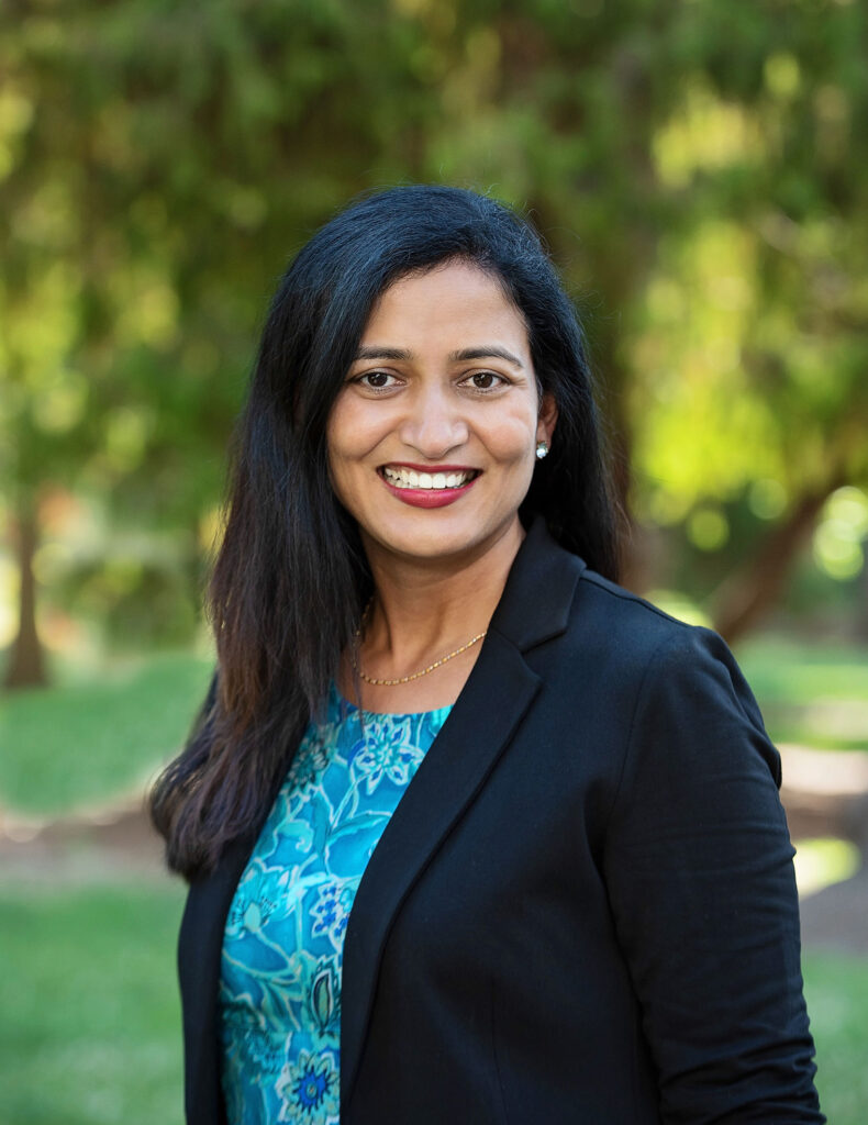 Nita Patel, PMP