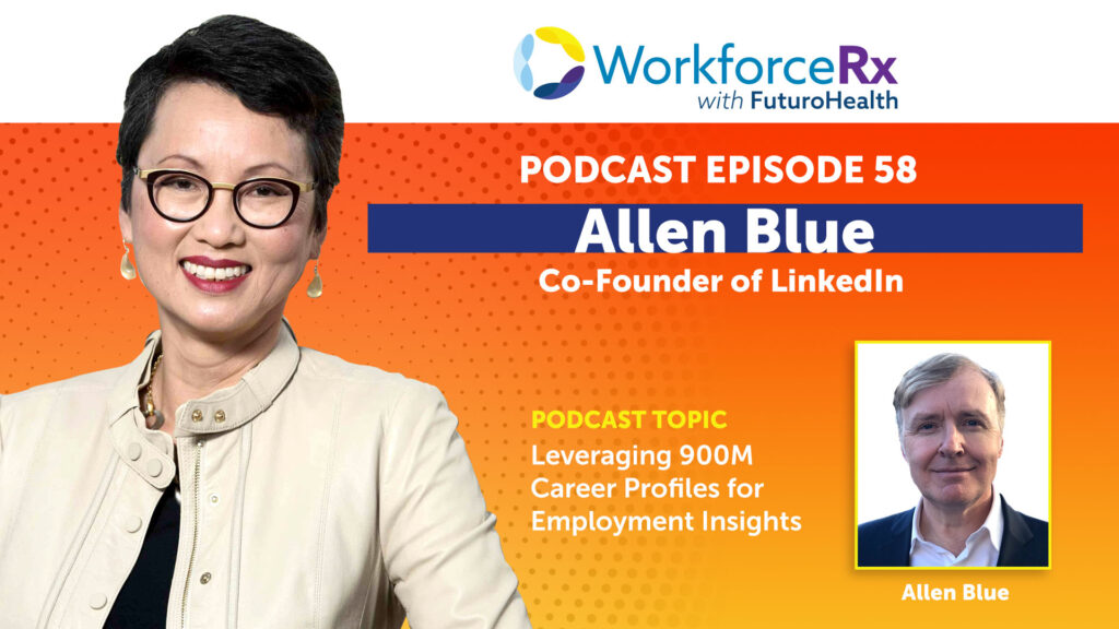 Allen Blue, Co-Founder of LinkedIn: Leveraging 900M Career Profiles for Employment Insights