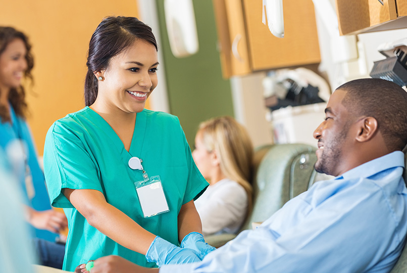 Emergency Room Technician (ERT)