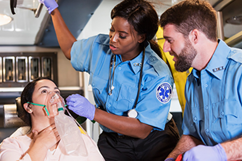 Emergency Room Technician Program