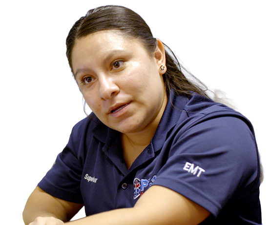 Karina testimonial image