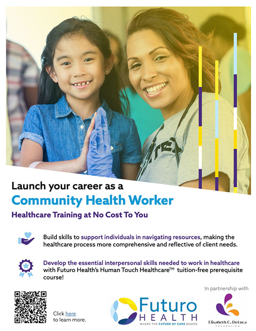Community Health Worker Deluca