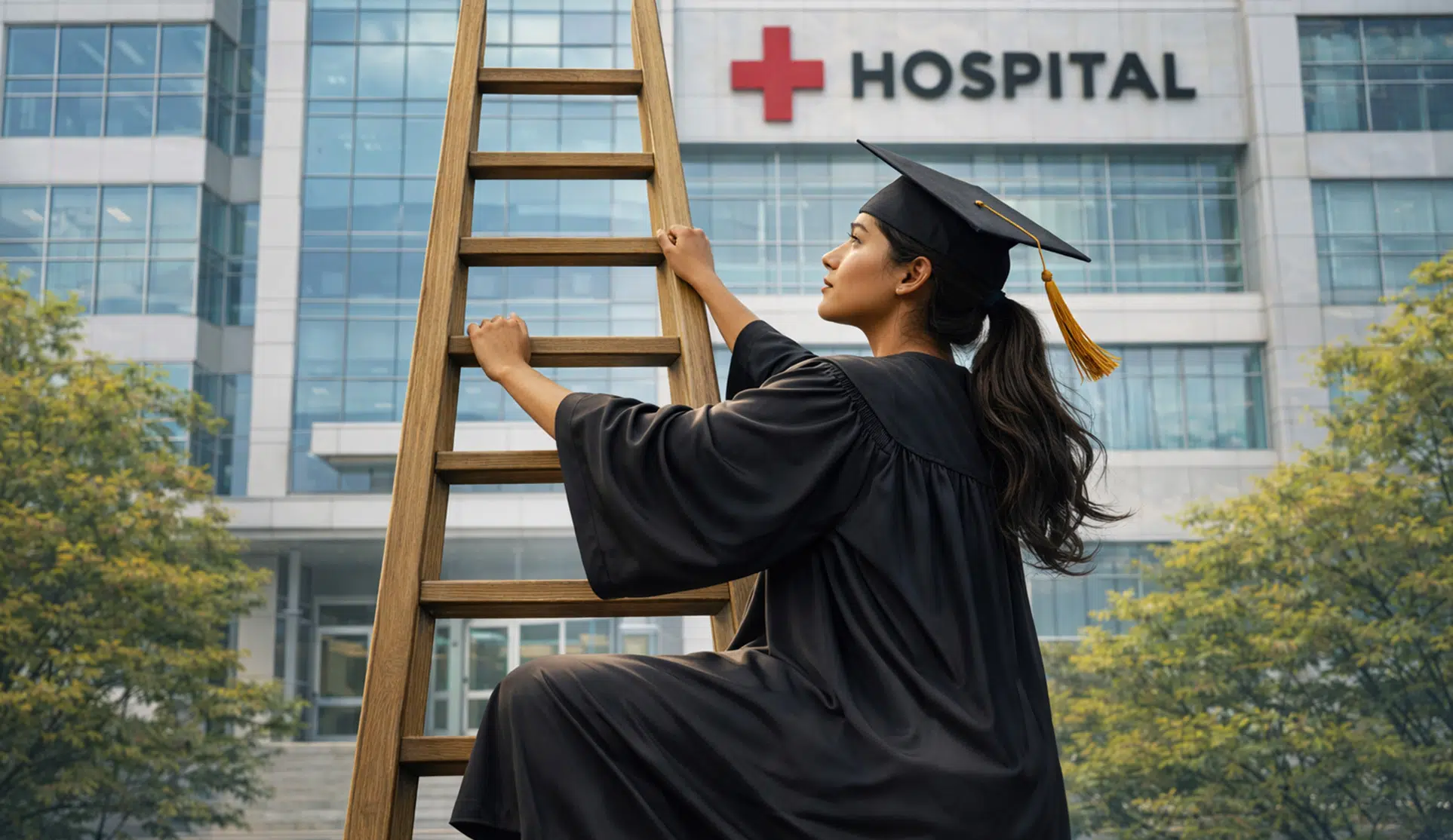 Keeping the Ladder Up: Ensuring Allied Health Workers Can Keep Climbing Keeping the Ladder Up: Ensuring Allied Health Workers Can Keep Climbing