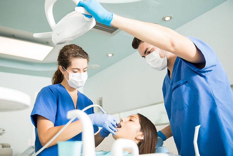 dental assistant program
