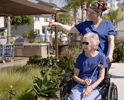 We Prepare Scholars To Be Capable And Compassionate Caregivers