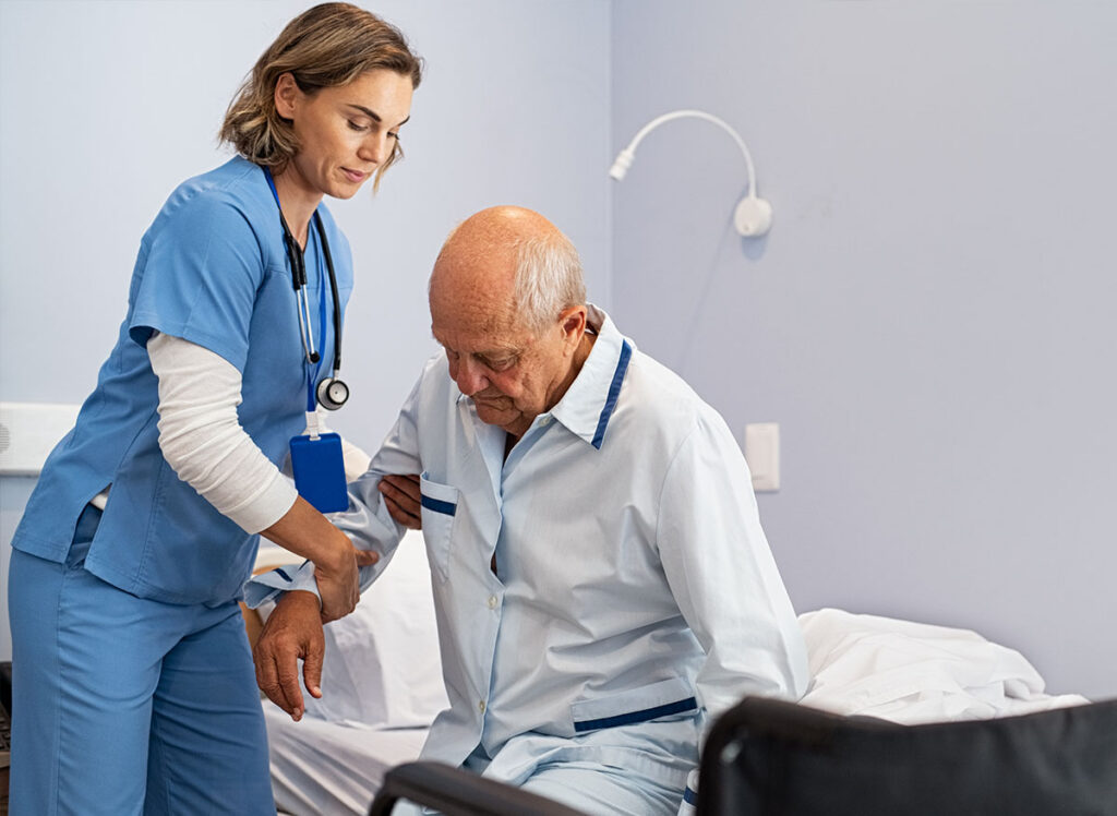 Certified Nursing Assistant lp