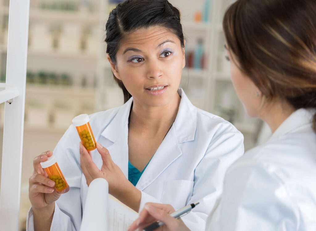 Pharmacy Technician Training in Florida