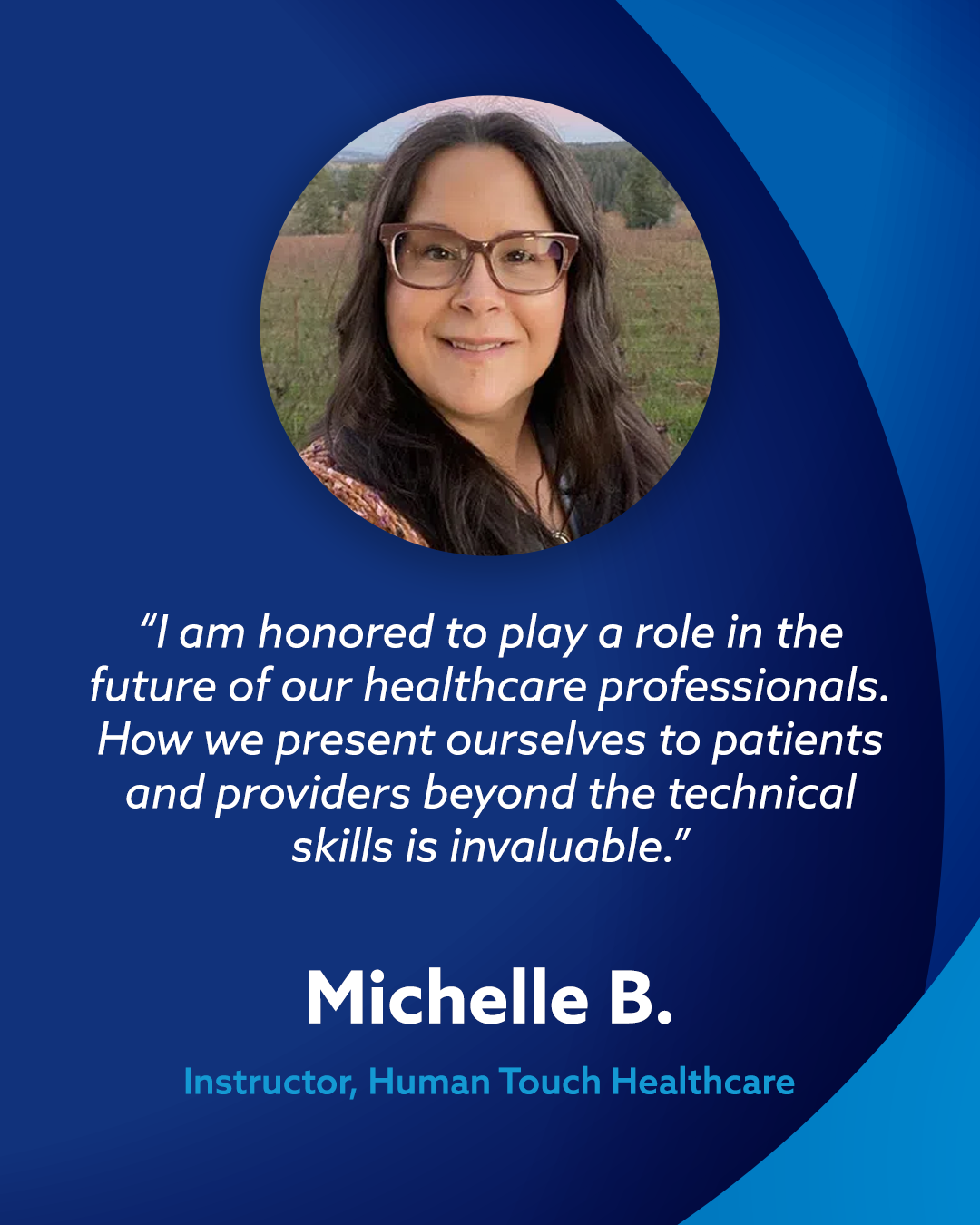 Human Touch Healthcare Instructors