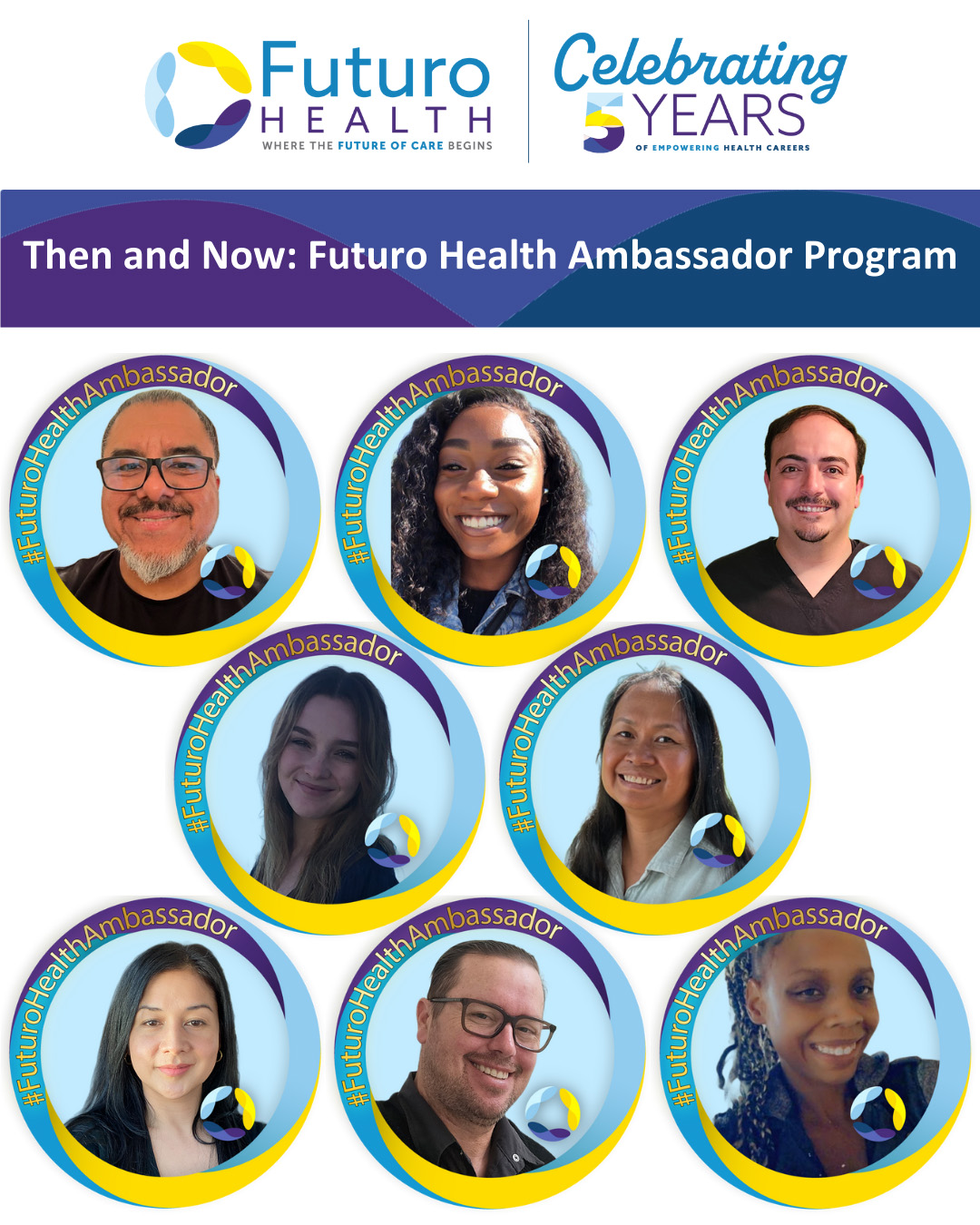 Futuro Health Ambassador Program